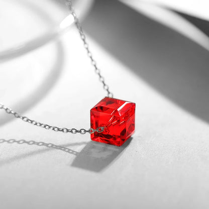 Aureliana Crystal Necklace