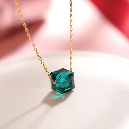 Aureliana Crystal Necklace
