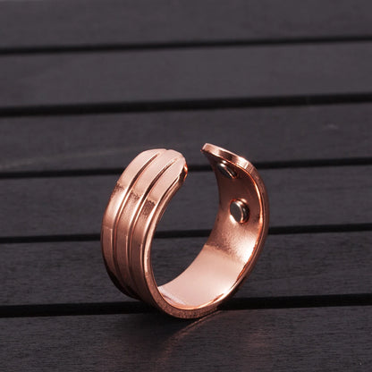 Kaelen Copper Ring