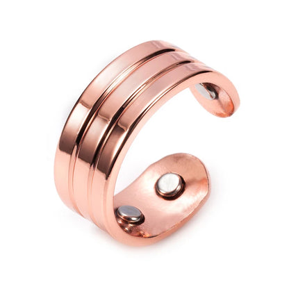 Kaelen Copper Ring