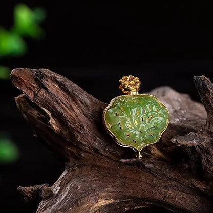 Filigree Elegance Pendant