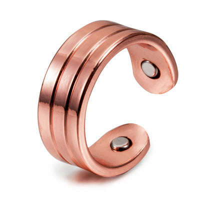 Kaelen Copper Ring