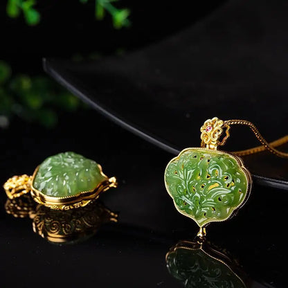 Filigree Elegance Pendant