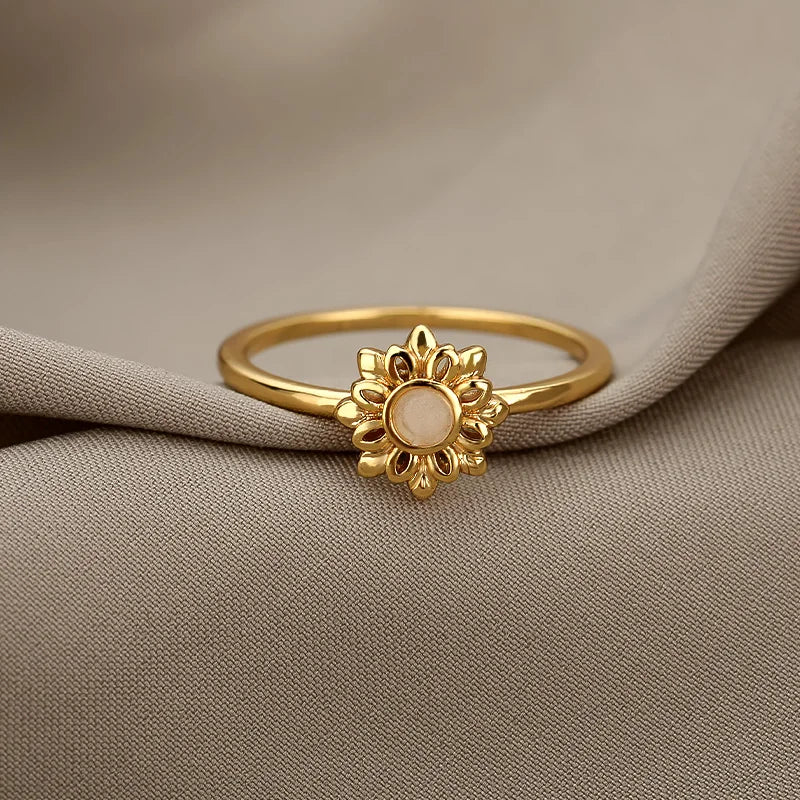 Seraphine Bloom Ring