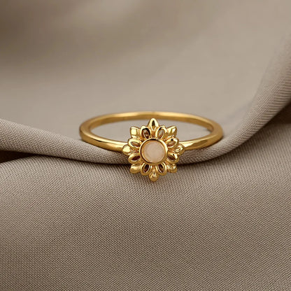 Seraphine Bloom Ring