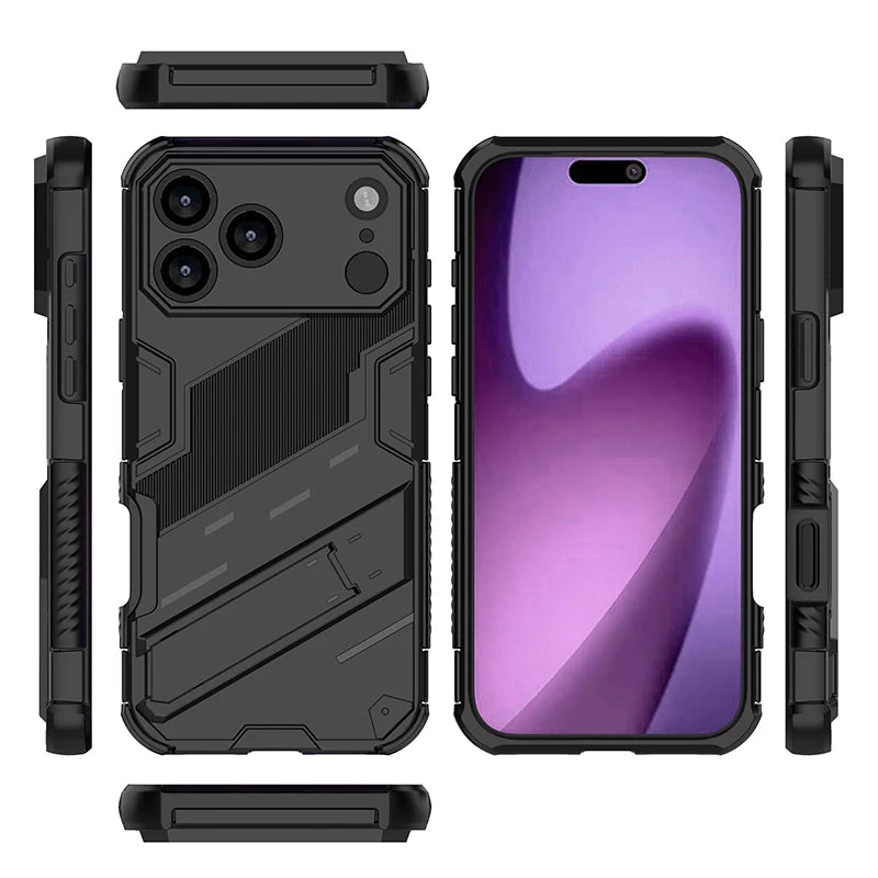 Rexon Armor Stand Case