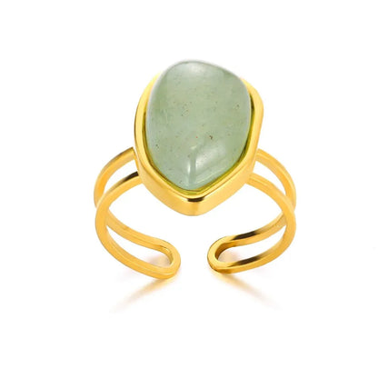Maren Oval Ring