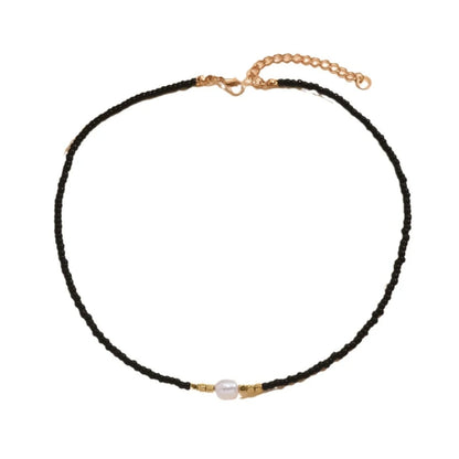 Naria Beaded Necklace