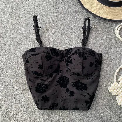 Tyla Padded Camis Top