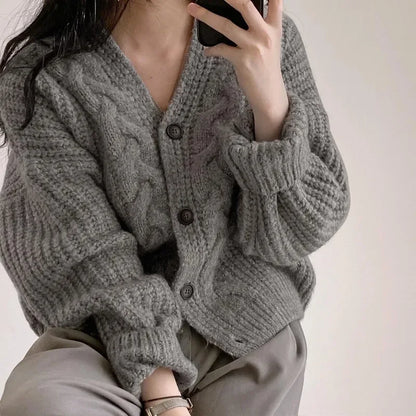 Alina Knit Cardigan