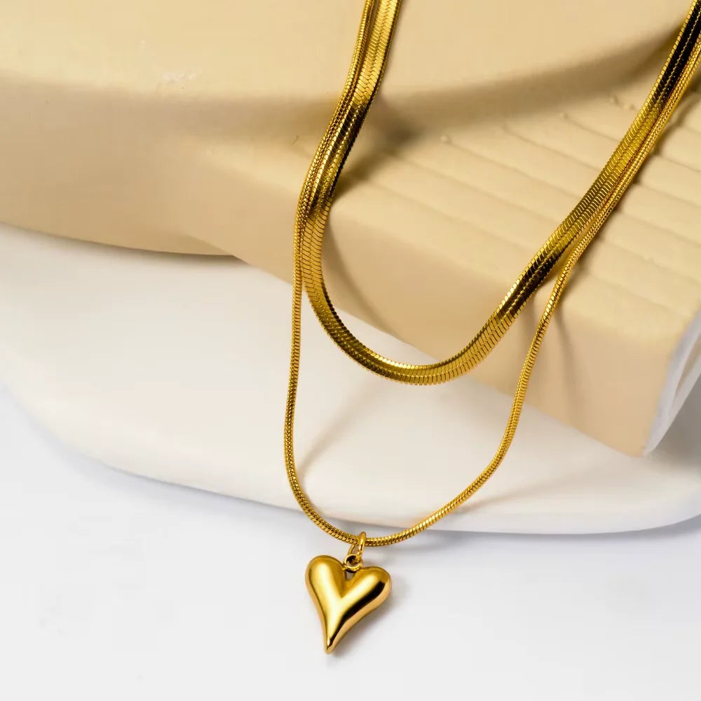 Mariasz Chain Necklace