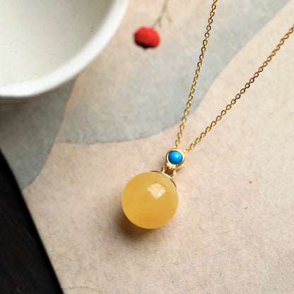 Celestial Topaz Grace