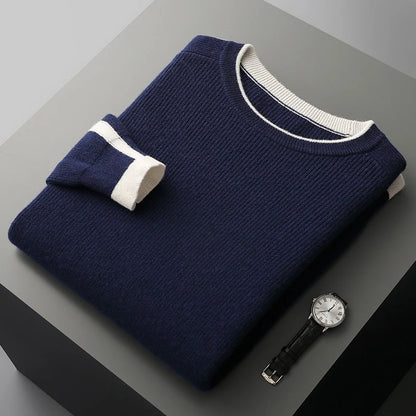 Leo Merino Wool Sweater