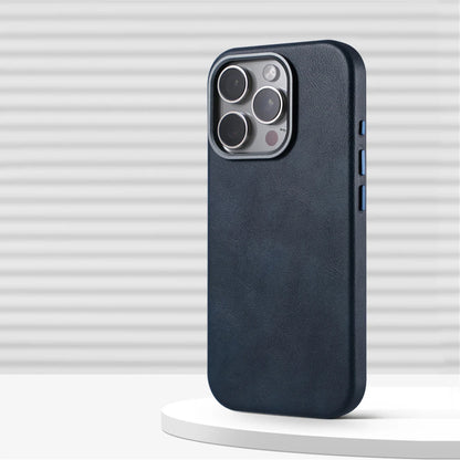 Verona Retro MagSafe Leather Case