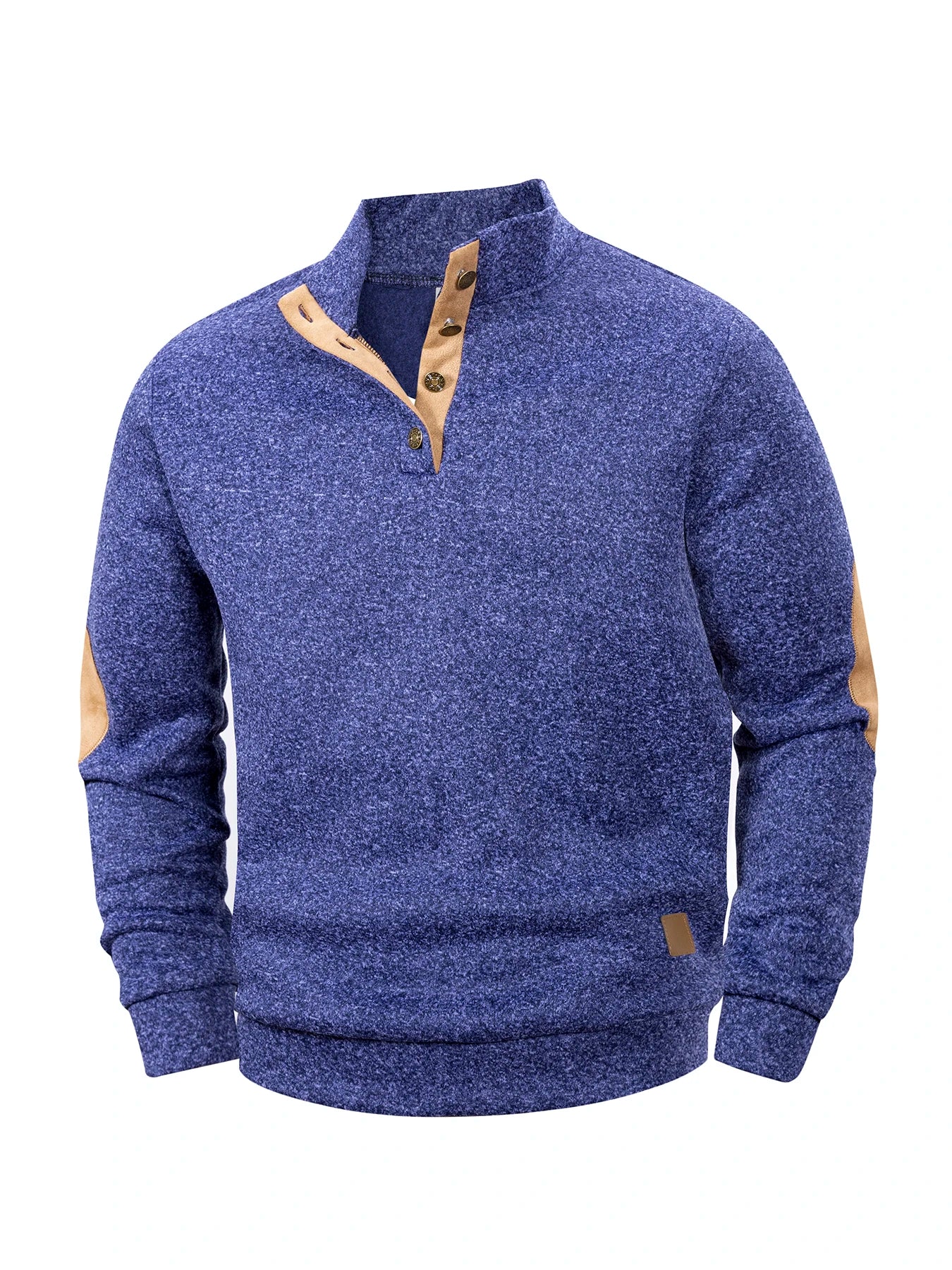 Ridge Henley Pullover