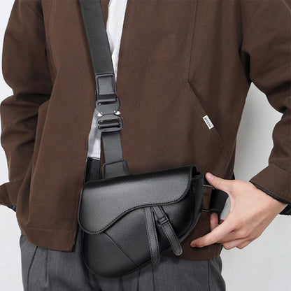 Owen Leather Shoulder Bag