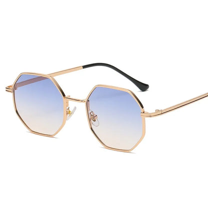 Aria Polygon Sunglasses