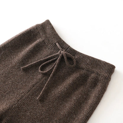 Sofie Wool Knit Pants
