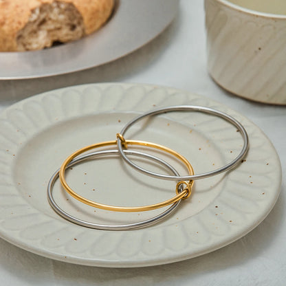 Kaia Circle Bracelet