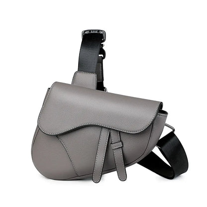 Owen Leather Shoulder Bag