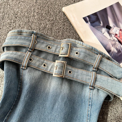 Sienna Denim Camisole