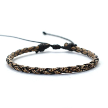 Arvid Leather Bracelet