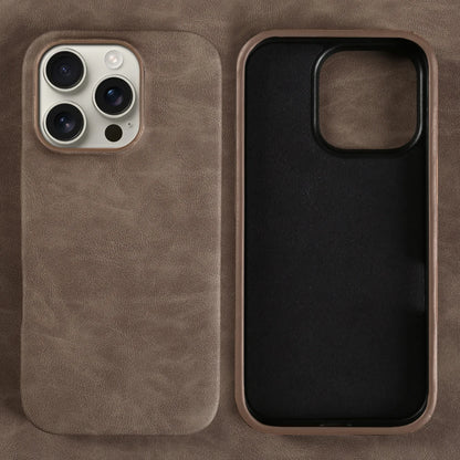 Milano SoftTouch Leather Case