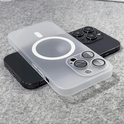 Lumos Magnetic Lens Case