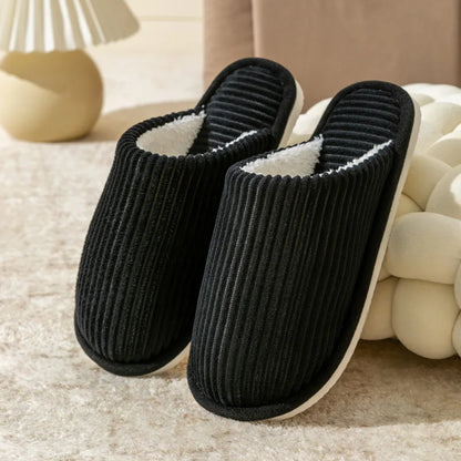 Noah Plush Home Slippers