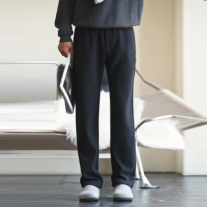 Julian Wool Casual Pants