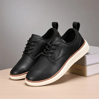 Elliot Leather Sneakers
