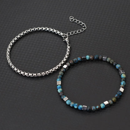 Rylan Stone Bracelet Set