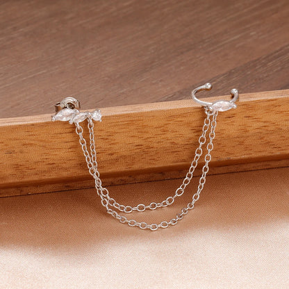 Elira Tassel Earrings