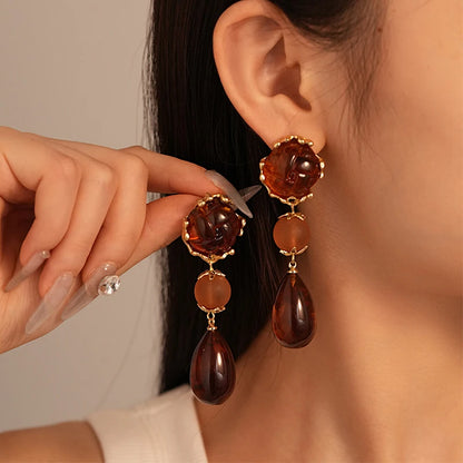 Livia Drop Earrings