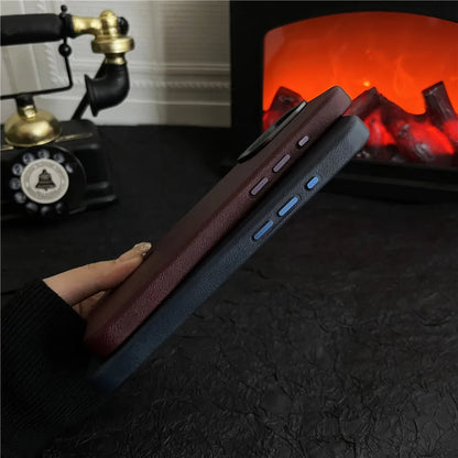 Vantage Leather Case