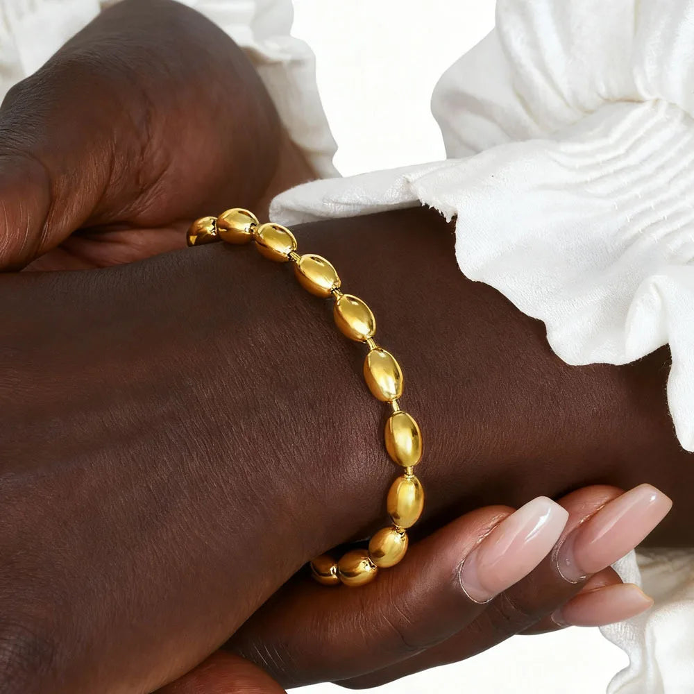 Arielle Heart Bracelet