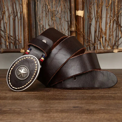 Rexton Leather Belt
