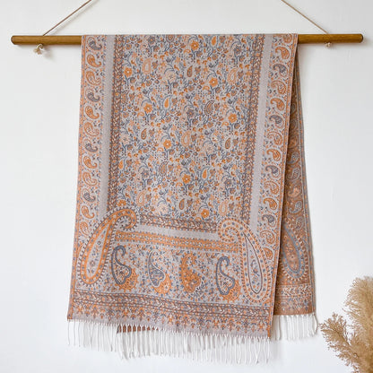 Amira Ethnic Shawl