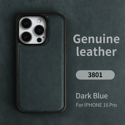 Belvoir Vintage Leather Case