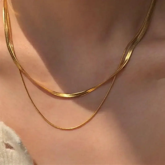 Mariasz Chain Necklace