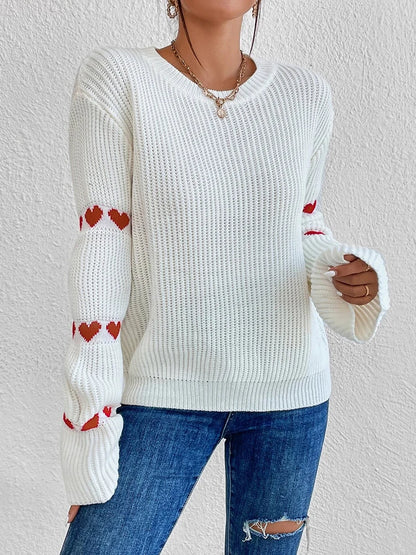 Heartknit Sweater