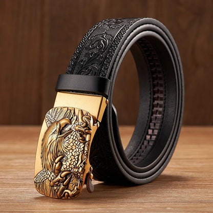 Eaglecrest Leather Belt
