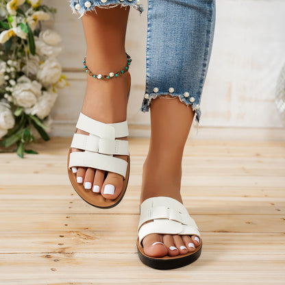 Naya Slip-On Sandals