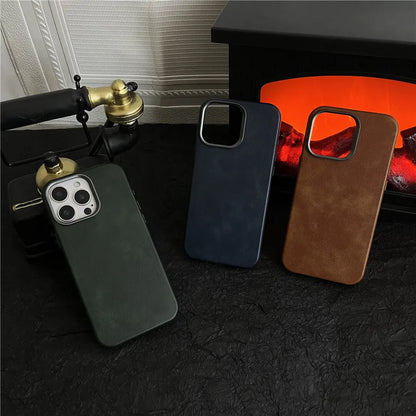 Vantage Leather Case