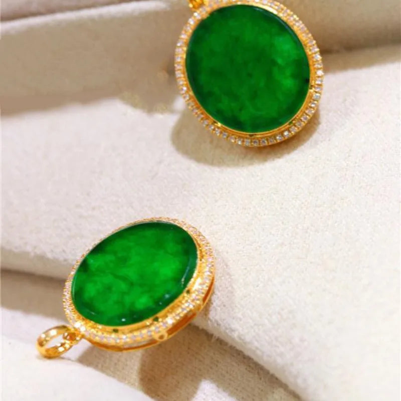 Evergreen Elegance Necklace