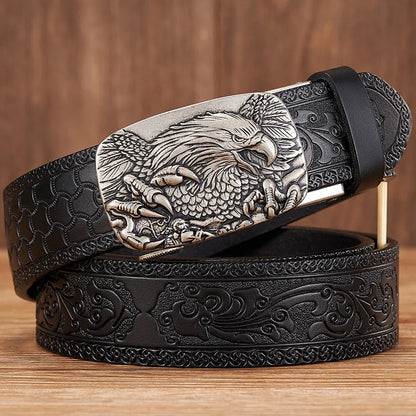 Eaglecrest Leather Belt