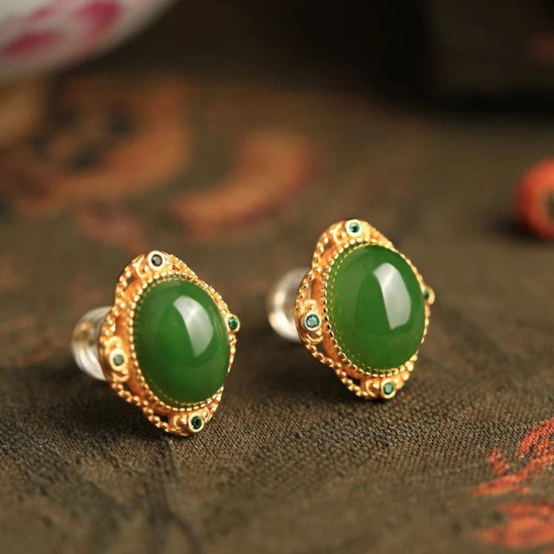 Timeless Elegance Studs