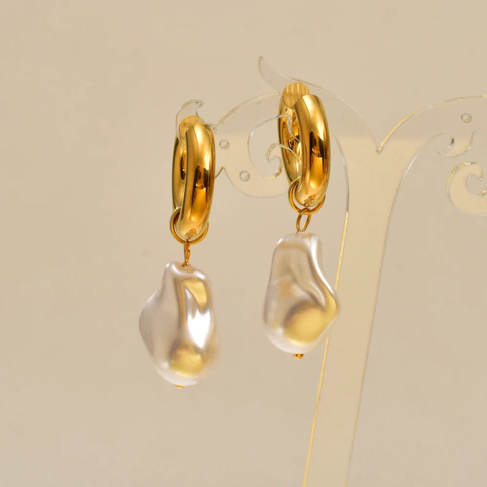 Valeria Baroque Earrings