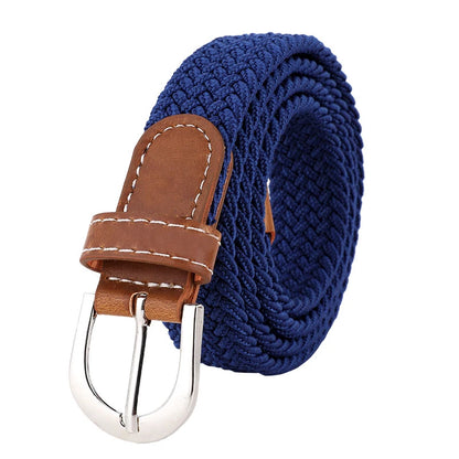 Noah Woven Stretch Belt