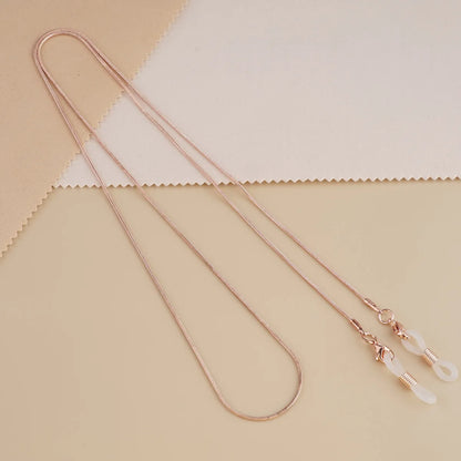 Aria Metal Glasses Chain